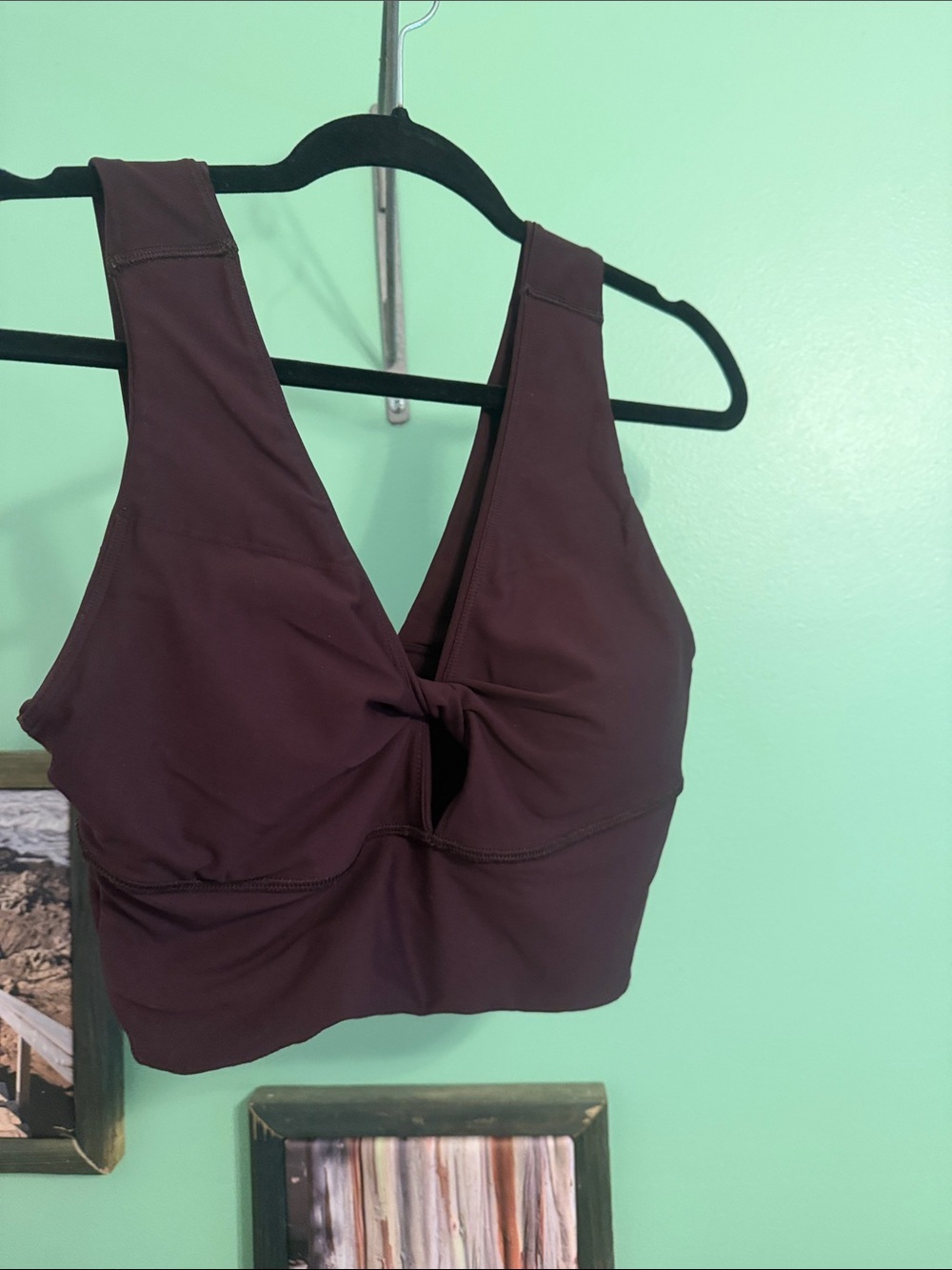 Old Navy Crop M